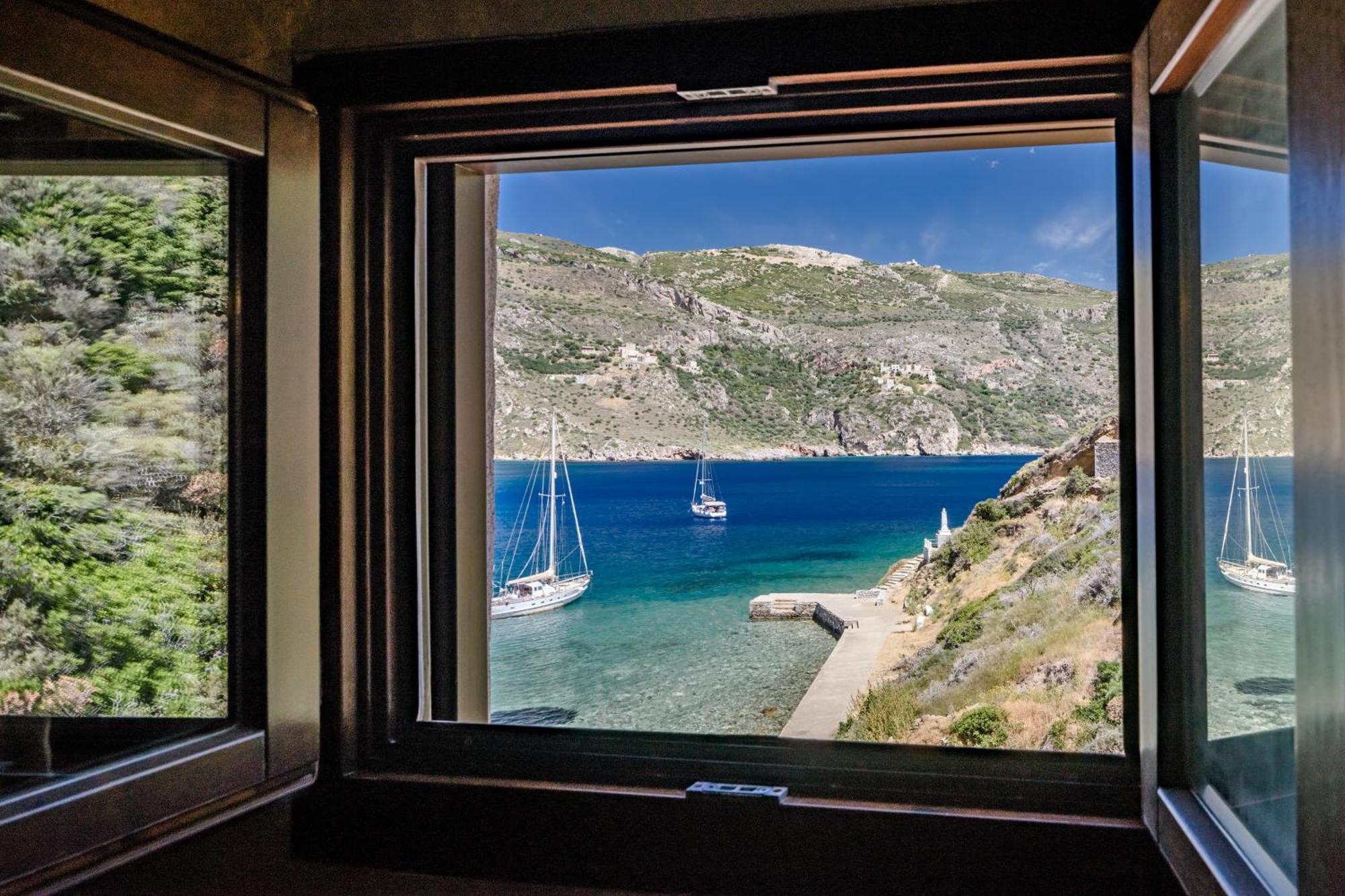 Porto Kale Guesthouse Pórto Káyio Exterior foto