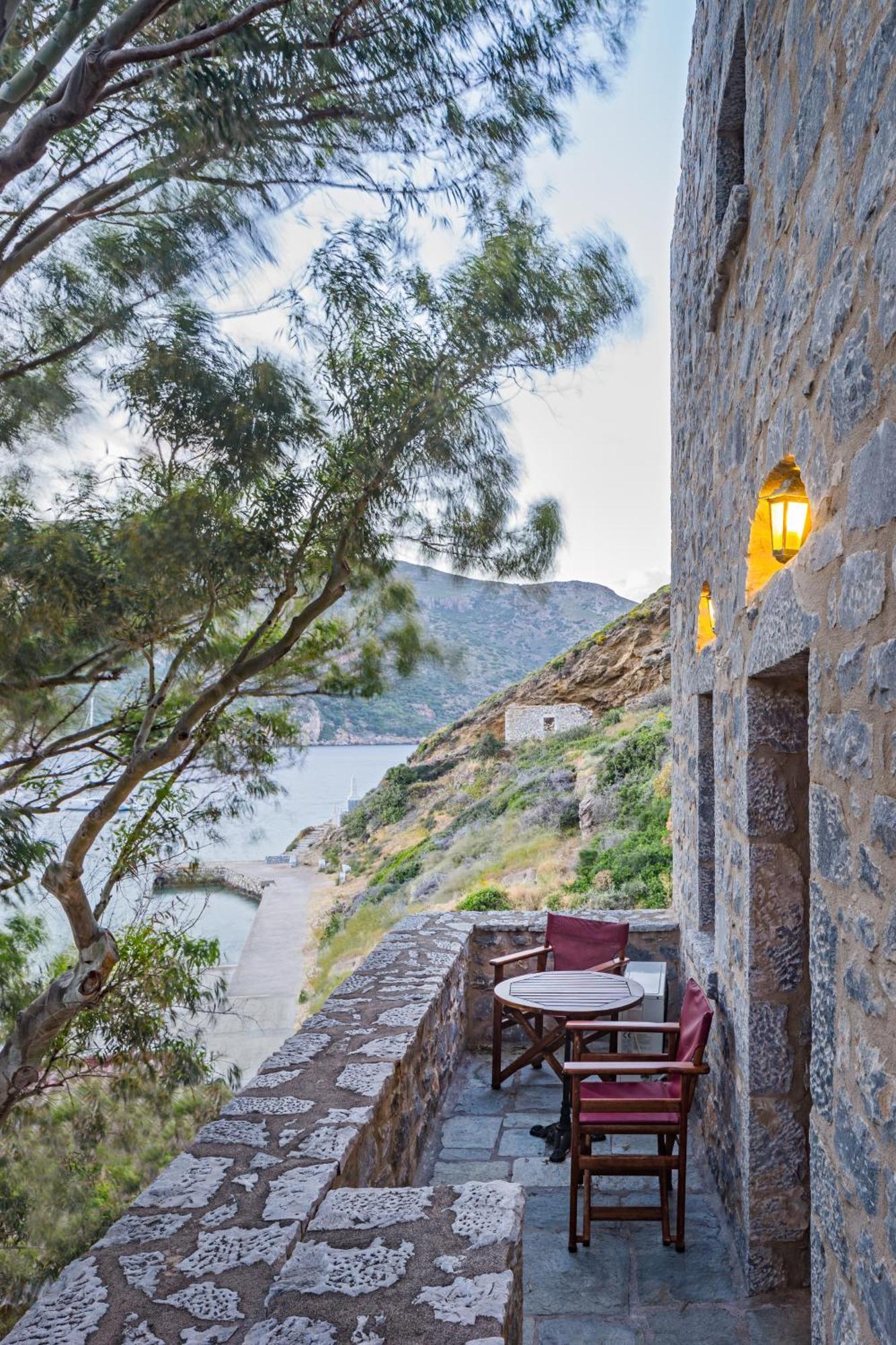 Porto Kale Guesthouse Pórto Káyio Exterior foto